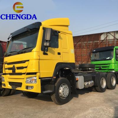 Sinotruk Howo 6x4 Camion Tracteur